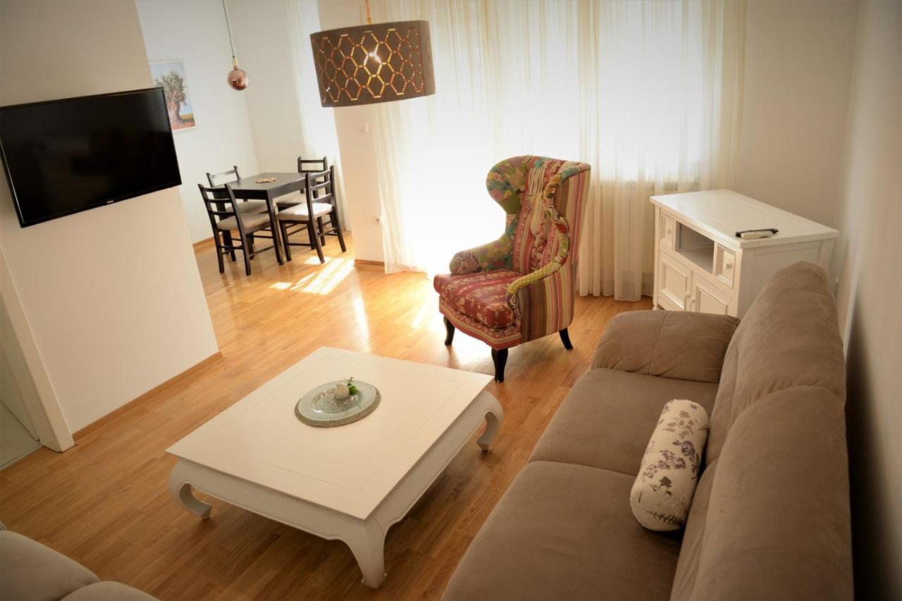 Centar Apartman Bijeljina Kültér fotó