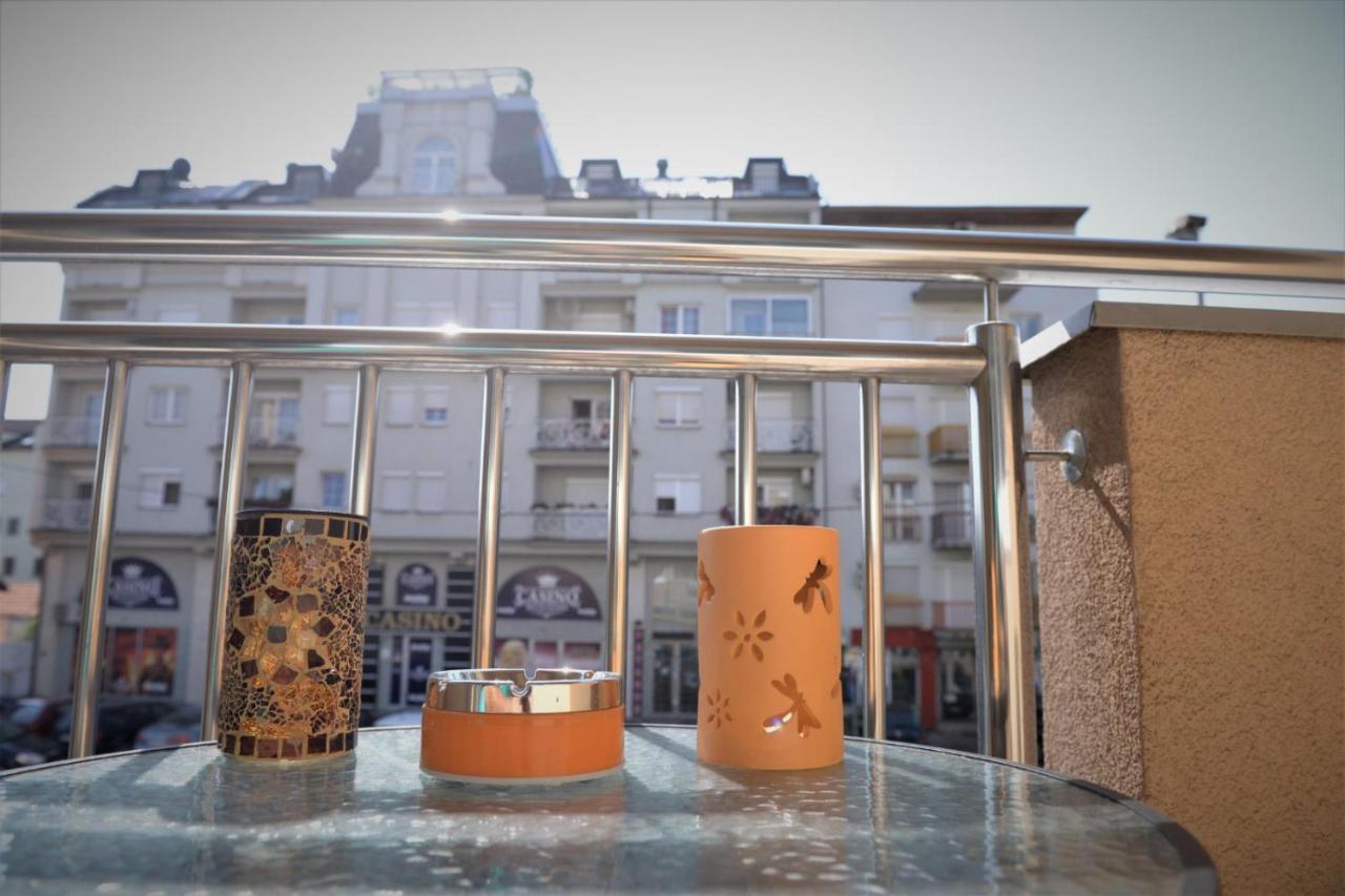 Centar Apartman Bijeljina Kültér fotó